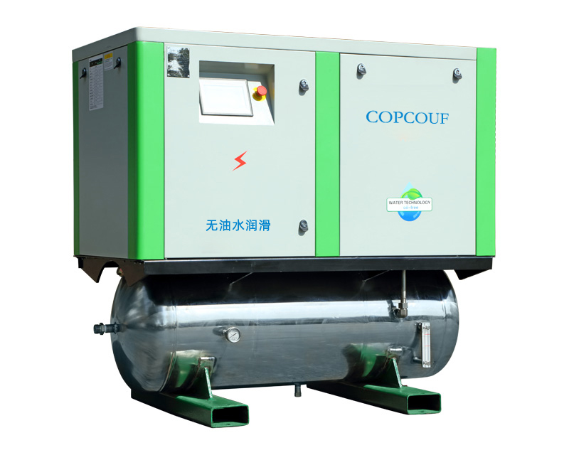 螺桿無油空壓機安裝拆卸注意點，螺桿無油空壓機故障解析