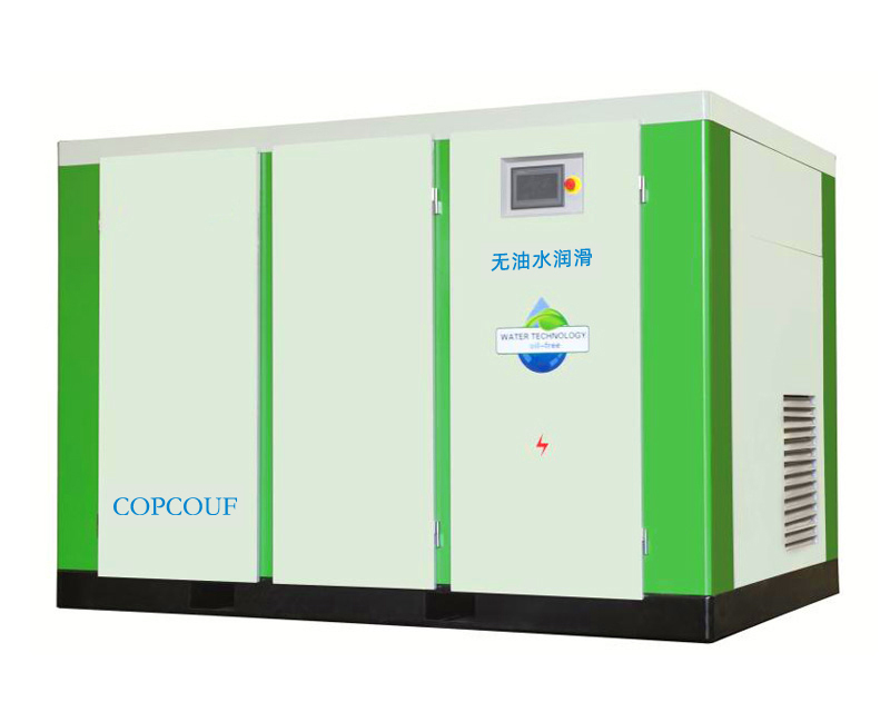 高壓無油空壓機長時間運轉行后會出現什么問題？