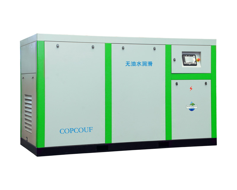 水潤滑無油螺桿空壓機的廣泛應(yīng)用領(lǐng)域有哪些？